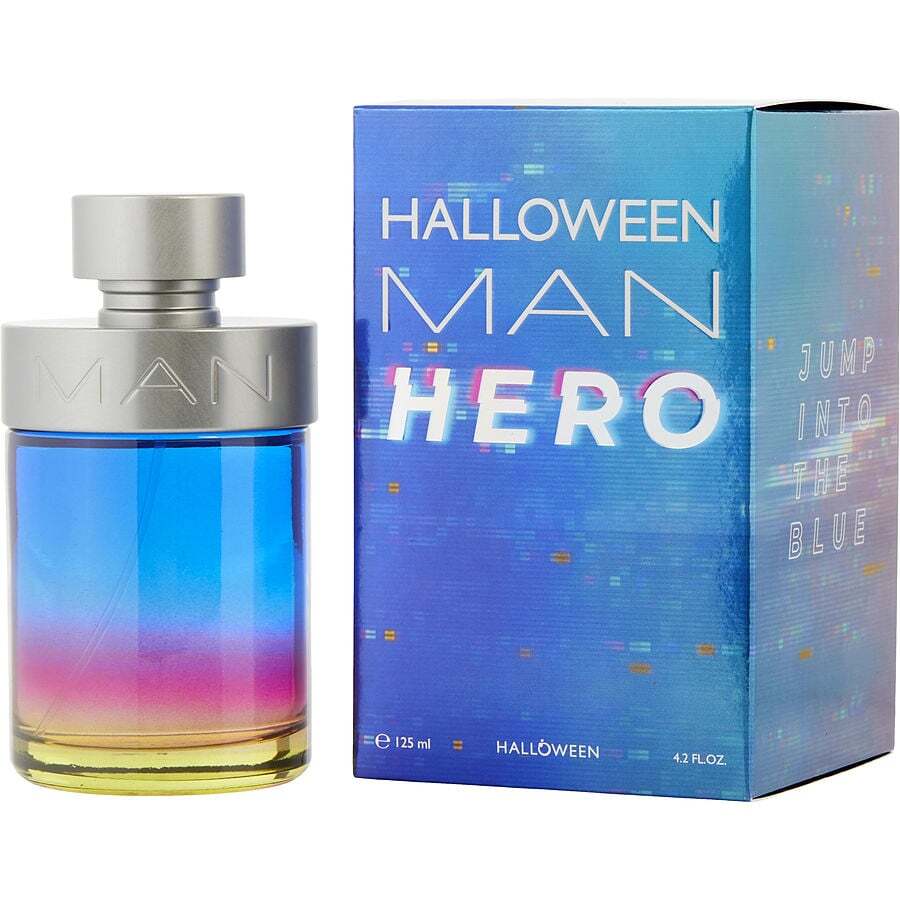 HALLOWEEN MAN HERO by Jesus del Pozo (MEN) - EDT SPRAY 4.2 OZ