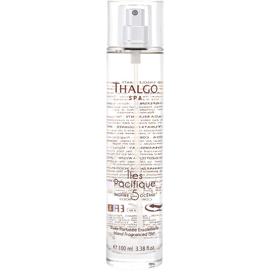 THALGO ILES PACIFIQUE ISLAND by Thalgo (WOMEN) - FRAGRANCED MIST 3.3 OZ