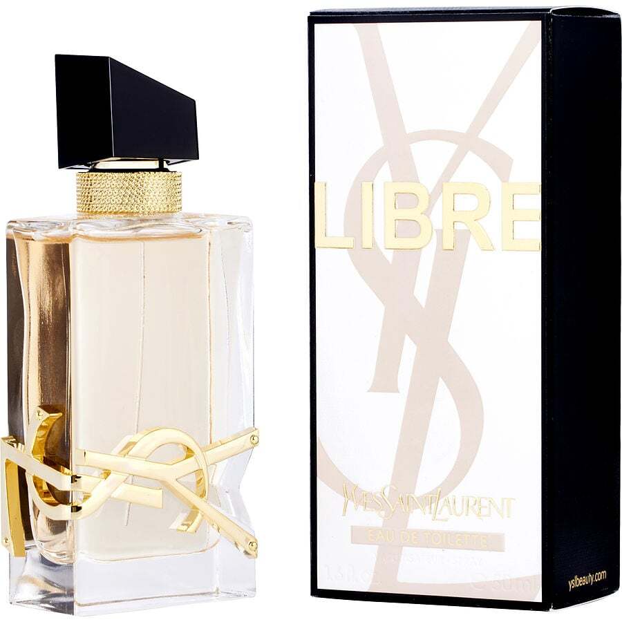 LIBRE YVES SAINT LAURENT by Yves Saint Laurent (WOMEN) - EDT SPRAY 1.7 OZ