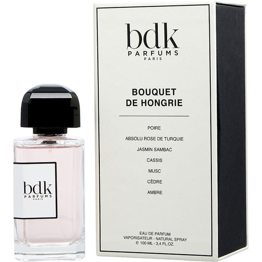 BDK BOUQUET DE HONGRIE by BDK Parfums (WOMEN) - EAU DE PARFUM SPRAY 3.4 OZ