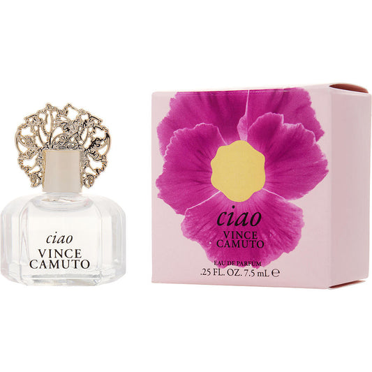 VINCE CAMUTO CIAO by Vince Camuto (WOMEN) - PARFUM 0.25 OZ MINI (UNBOXED)