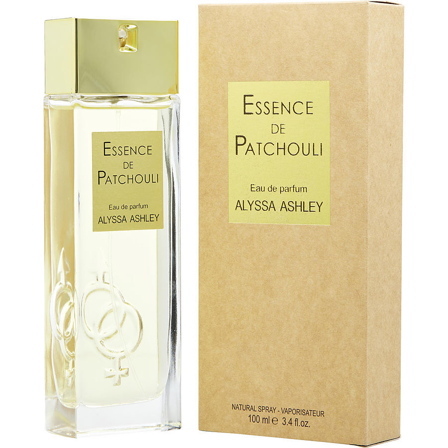 ALYSSA ASHLEY ESSENCE DE PATCHOULI by Alyssa Ashley (WOMEN) - EAU DE PARFUM SPRAY 3.4 OZ