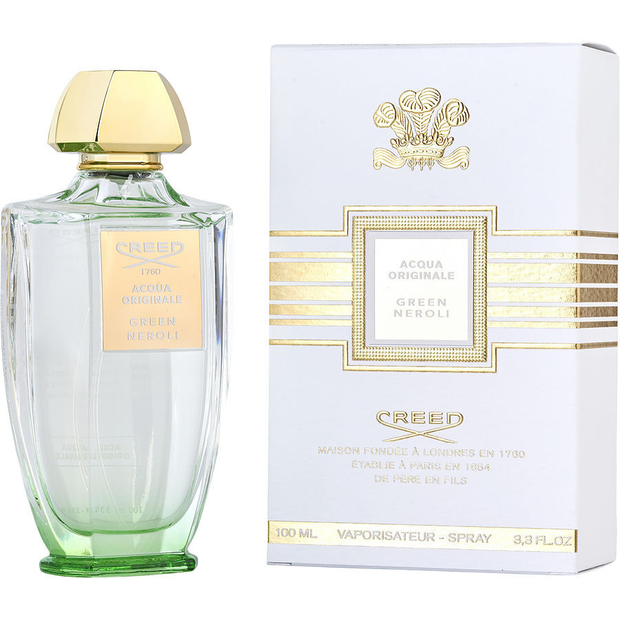 CREED ACQUA ORIGINALE GREEN NEROLI by Creed (WOMEN) - EAU DE PARFUM SPRAY 3.3 OZ