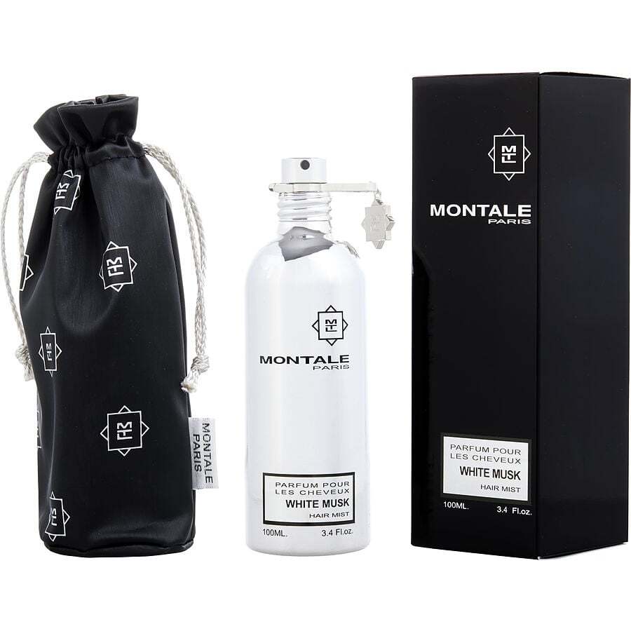 MONTALE PARIS WHITE MUSK by Montale (WOMEN) - HAIR MIST 3.4 OZ