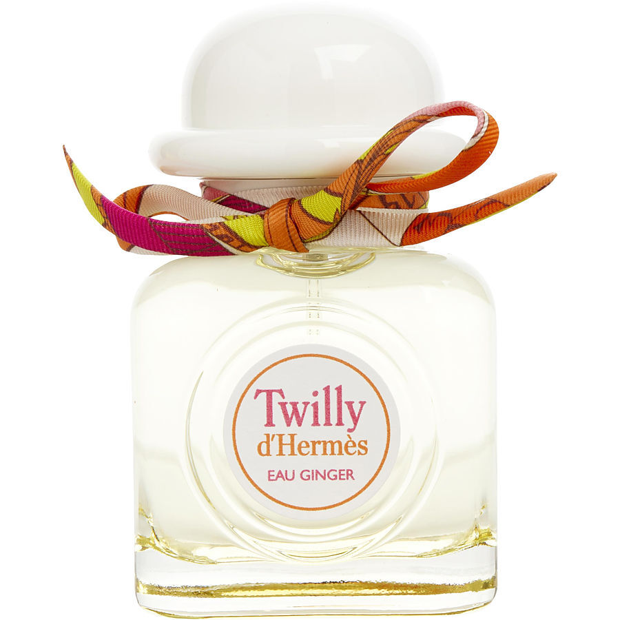 TWILLY D'HERMES EAU GINGER by Hermes (UNISEX) - EAU DE PARFUM SPRAY 2.8 OZ *TESTER