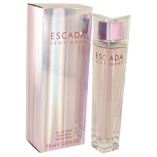 Escada Sentiment Perfume By Escada Eau De Toilette Spray 2.5 Oz Eau De Toilette Spray