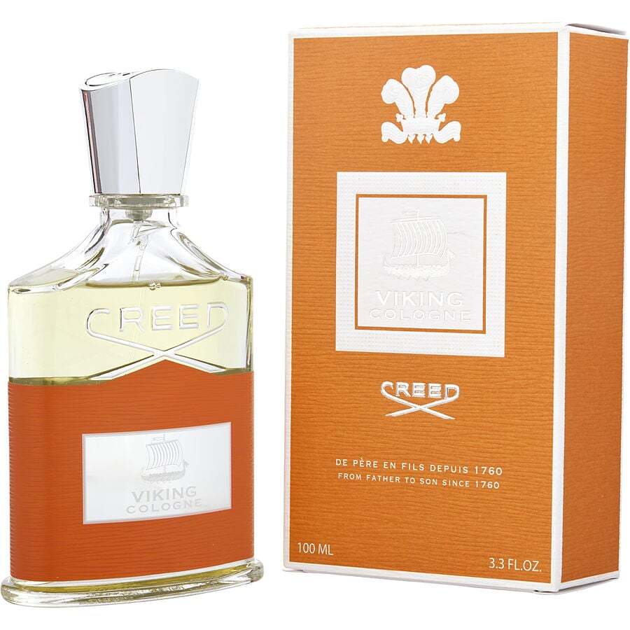 CREED VIKING COLOGNE by Creed (MEN) - EAU DE PARFUM SPRAY 3.3 OZ