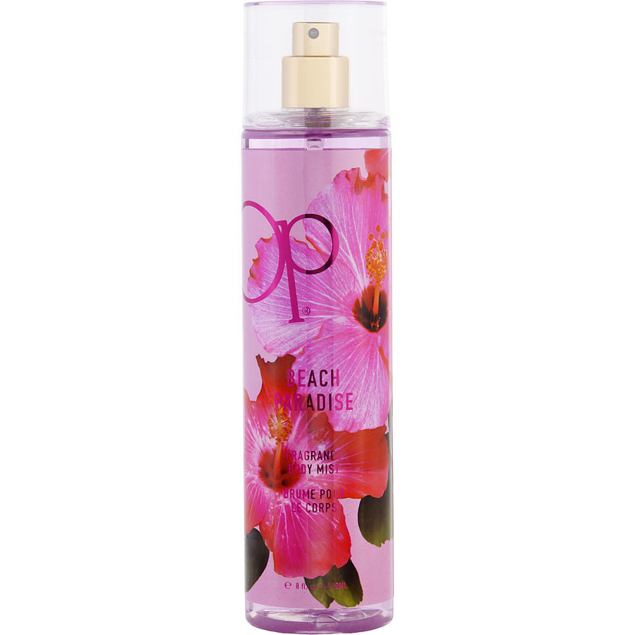 OP BEACH PARADISE by Ocean Pacific (WOMEN) - BODY MIST 8 OZ