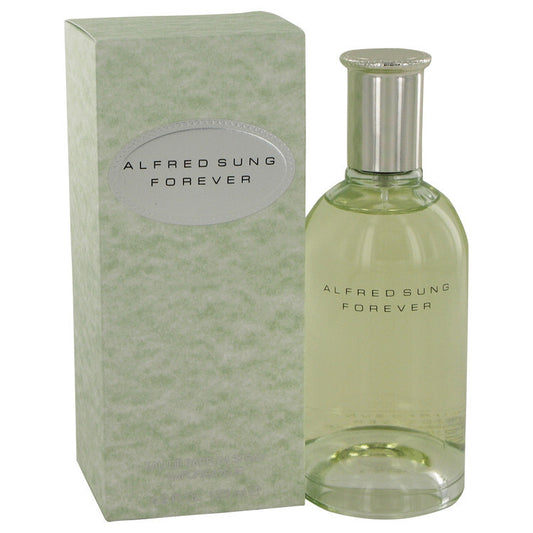 Forever Perfume By Alfred Sung Eau De Parfum Spray 4.2 Oz Eau De Parfum Spray