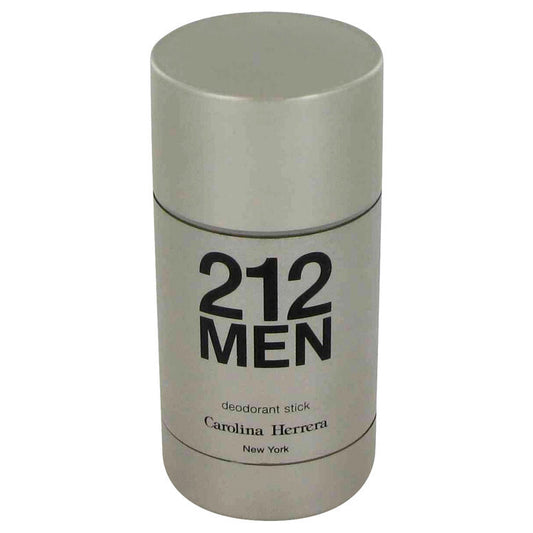 212 Cologne By Carolina Herrera Deodorant Stick 2.5 Oz Deodorant Stick