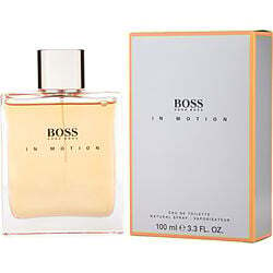 BOSS IN MOTION by Hugo Boss