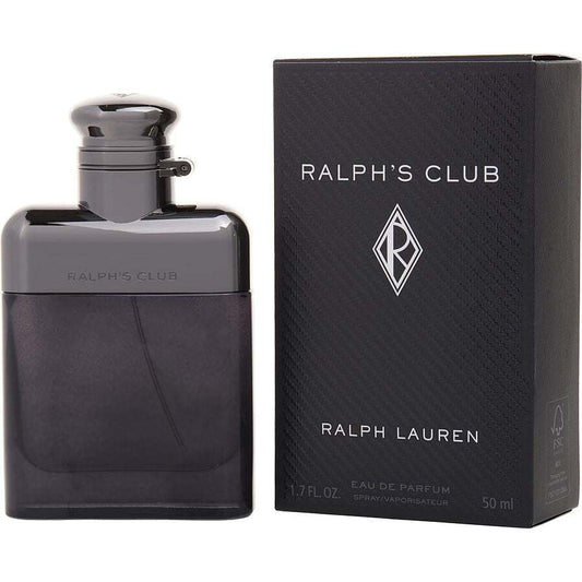 RALPH'S CLUB by Ralph Lauren (MEN) - EAU DE PARFUM SPRAY 1.7 OZ