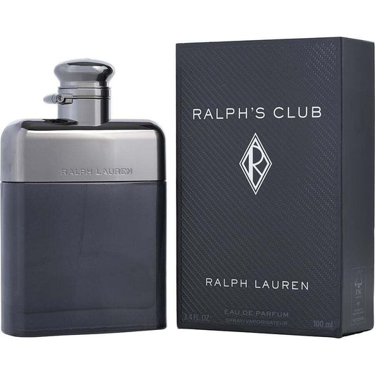 RALPH'S CLUB by Ralph Lauren (MEN) - EAU DE PARFUM SPRAY 3.4 OZ