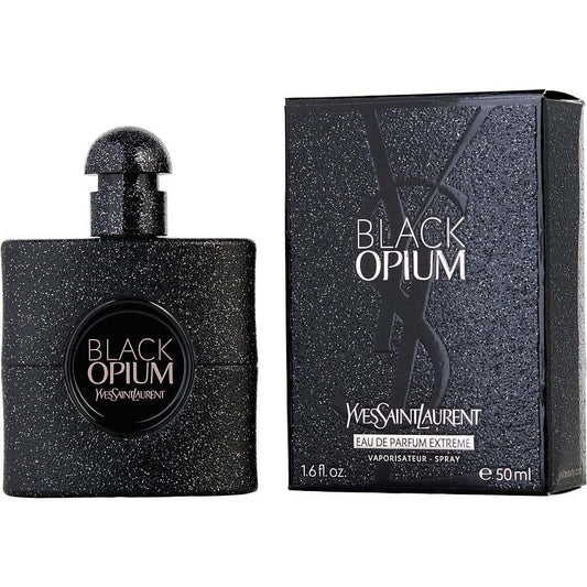 BLACK OPIUM EXTREME by Yves Saint Laurent (WOMEN) - EAU DE PARFUM SPRAY 1.7 OZ
