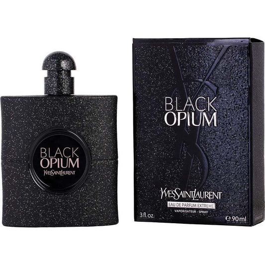BLACK OPIUM EXTREME by Yves Saint Laurent (WOMEN) - EAU DE PARFUM SPRAY 3 OZ