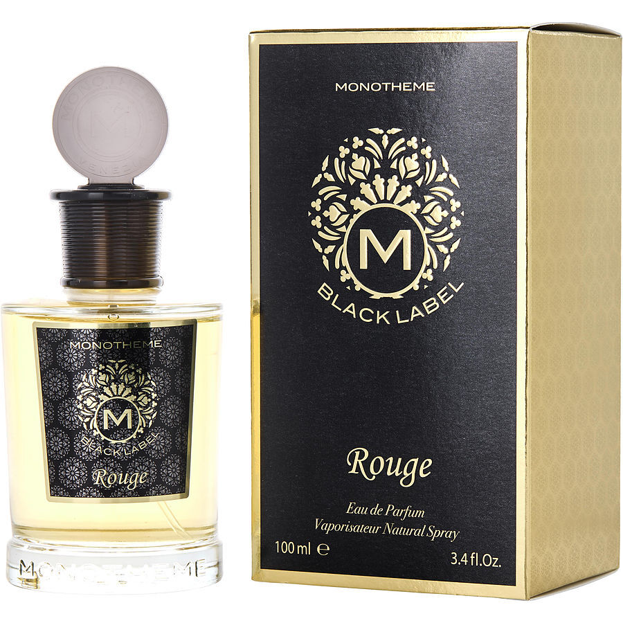 MONOTHEME VENEZIA ROUGE by Monotheme Venezia (UNISEX) - EAU DE PARFUM SPRAY 3.4 OZ