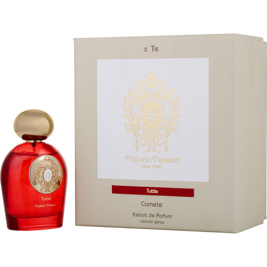 TIZIANA TERENZI TUTTLE by Tiziana Terenzi (UNISEX) - EXTRAIT DE PARFUM SPRAY 3.3 OZ