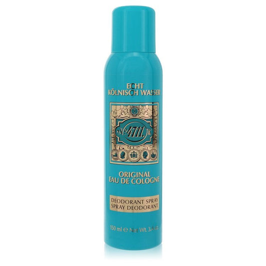 4711 by 4711 Deodorant Spray (Unisex) 5 oz (Men)