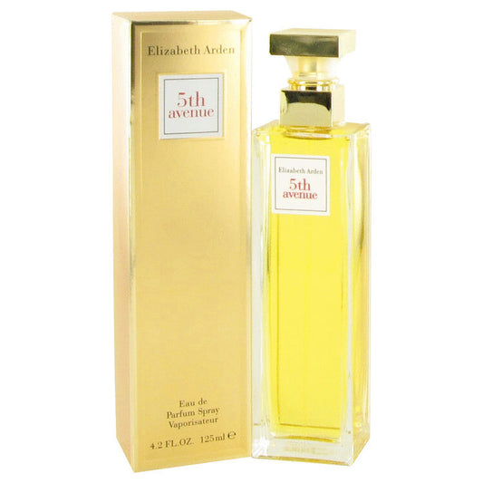 5th Avenue Perfume By Elizabeth Arden Eau De Parfum Spray 4.2 Oz Eau De Parfum Spray