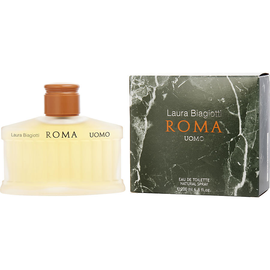 ROMA by Laura Biagiotti (MEN) - EDT SPRAY 6.8 OZ