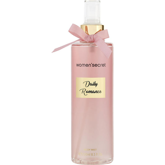 WOMEN'SECRET DAILY ROMANCE by Women' Secret (WOMEN) - BODY MIST 8.5 OZ