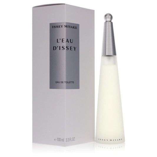 L'eau D'issey (Issey Miyake) Perfume By Issey Miyake Eau De Toilette Spray 3.3 Oz Eau De Toilette Spray