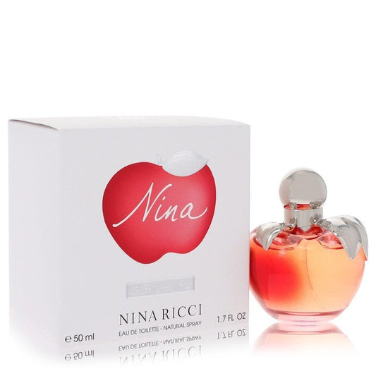 Nina by Nina Ricci Eau De Toilette Spray 1.6 oz (Women)