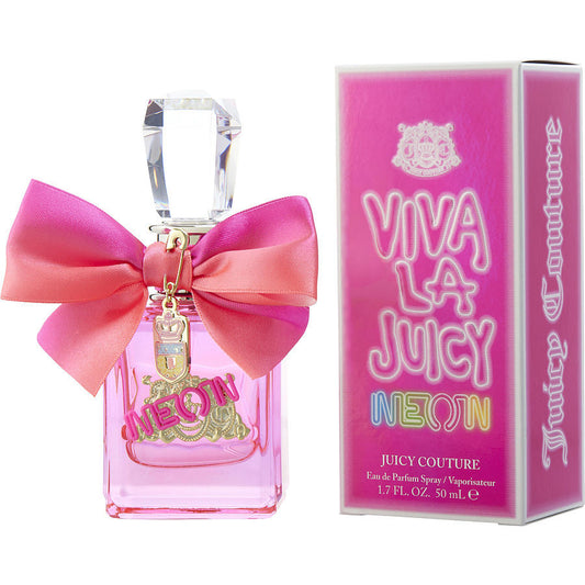 VIVA LA JUICY NEON by Juicy Couture (WOMEN) - EAU DE PARFUM SPRAY 1.7 OZ