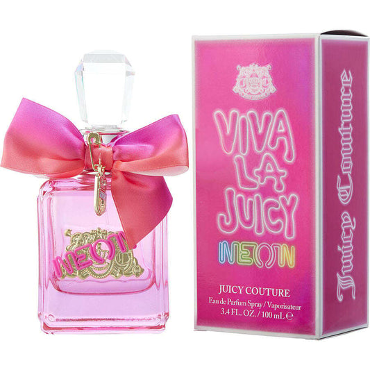 VIVA LA JUICY NEON by Juicy Couture (WOMEN) - EAU DE PARFUM SPRAY 3.4 OZ