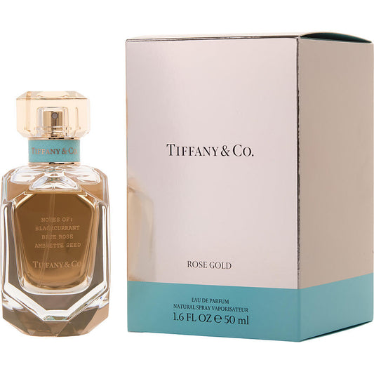 TIFFANY & CO ROSE GOLD by Tiffany (WOMEN) - EAU DE PARFUM SPRAY 1.7 OZ