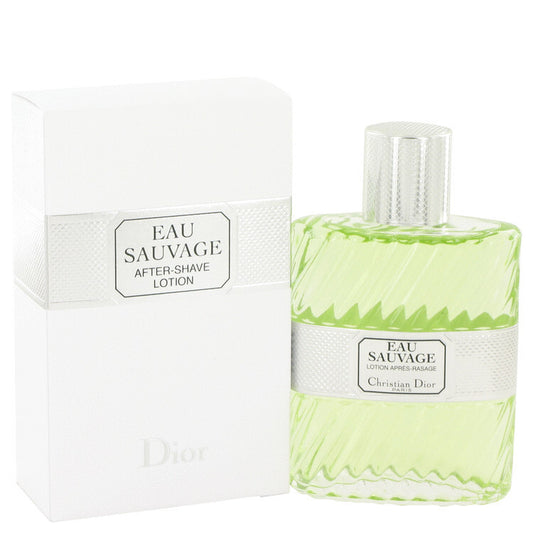 Eau Sauvage Cologne By Christian Dior After Shave 3.4 Oz After Shave