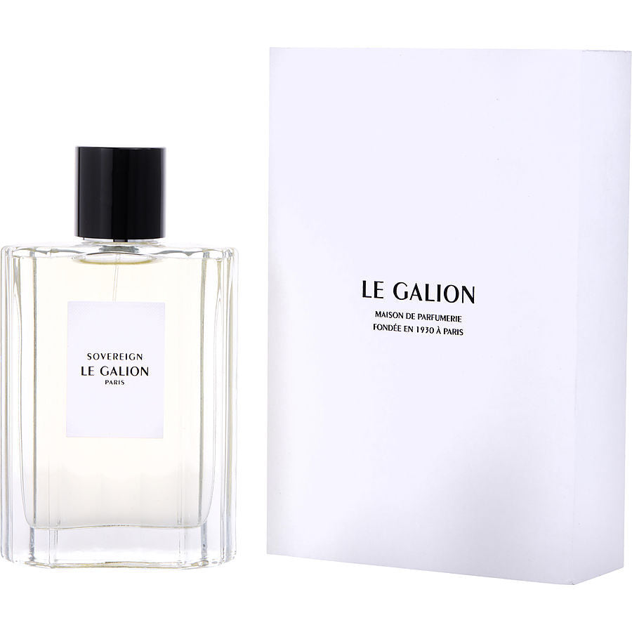 LE GALION SOVEREIGN by Le Galion (MEN) - EAU DE PARFUM SPRAY 3.4 OZ