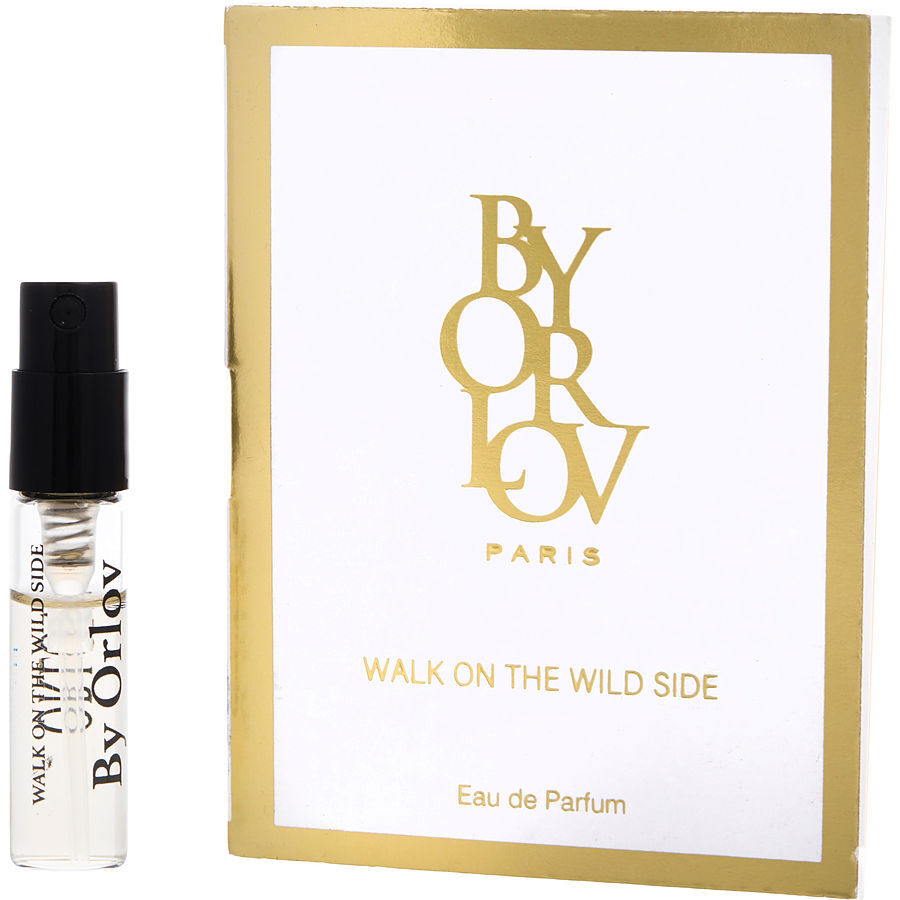 ORLOV PARIS WALK ON THE WILD SIDE by Orlov Paris (WOMEN) - EAU DE PARFUM VIAL