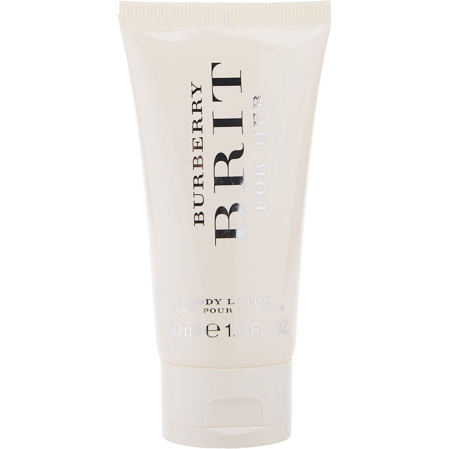 BURBERRY BRIT by Burberry (WOMEN) - BODY LOTION 1.7 OZ