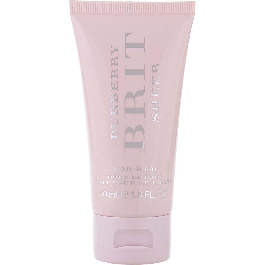 BURBERRY BRIT SHEER by Burberry (WOMEN) - BODY LOTION 1.7 OZ