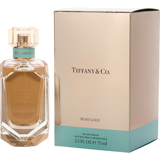 TIFFANY & CO ROSE GOLD by Tiffany (WOMEN) - EAU DE PARFUM SPRAY 2.5 OZ