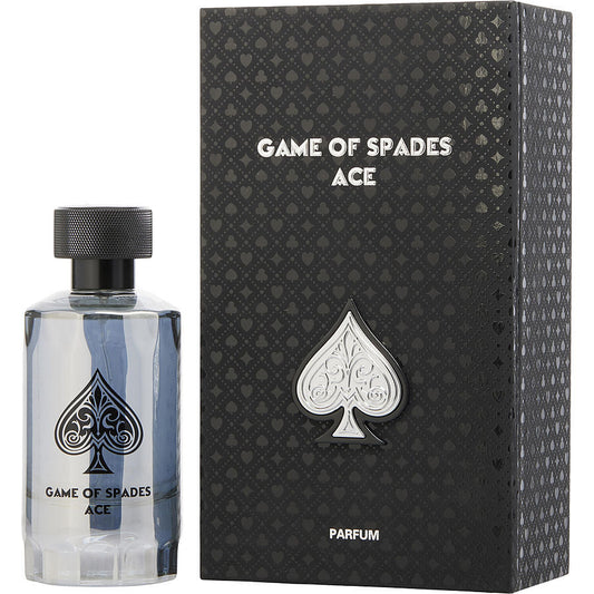 JO MILANO GAME OF SPADES ACE by Jo Milano (UNISEX) - EAU DE PARFUM SPRAY 3.4 OZ