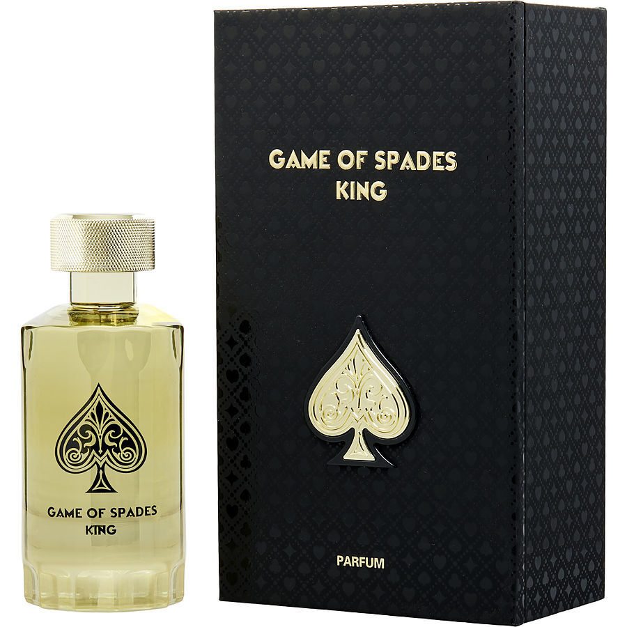 JO MILANO GAME OF SPADES KING by Jo Milano (UNISEX) - EAU DE PARFUM SPRAY 3.4 OZ