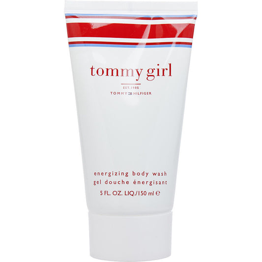 TOMMY GIRL by Tommy Hilfiger (WOMEN) - ENERGIZING BATH WASH 5 OZ