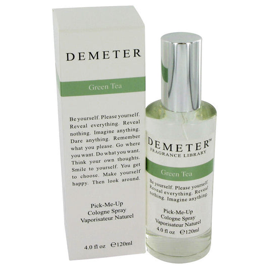 Demeter Green Tea Perfume By Demeter Cologne Spray 4 Oz Cologne Spray