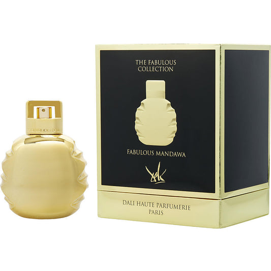 DALI HAUTE PARFUMERIE FABULOUS MANDAWA by Salvador Dali (UNISEX) - EAU DE PARFUM SPRAY 3.4 OZ