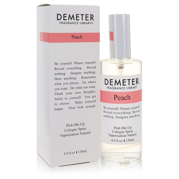 Demeter Peach by Demeter Cologne Spray 4 oz (Women)