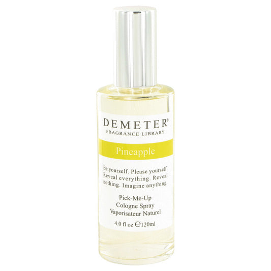 Demeter Pineapple Perfume By Demeter Cologne Spray (Formerly Blue Hawaiian) 4 Oz Cologne Spray