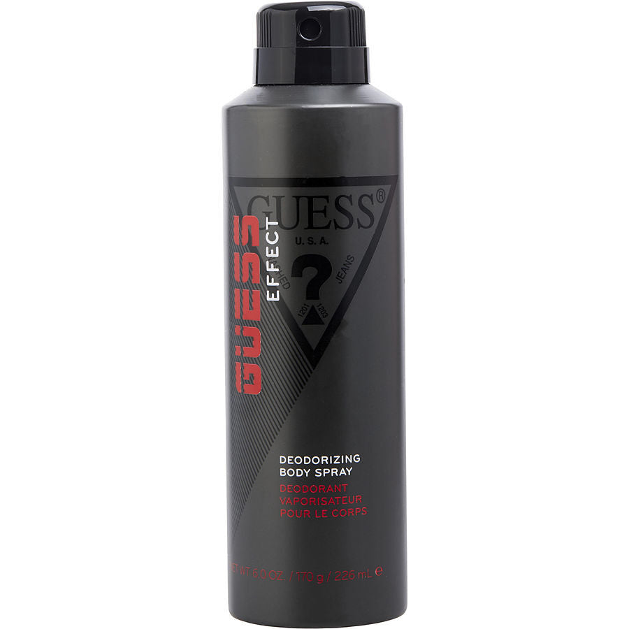 GUESS EFFECT by Guess (MEN) - BODY SPRAY 6 OZ