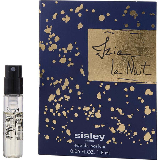 IZIA LA NUIT by Sisley (WOMEN) - EAU DE PARFUM SPRAY VIAL ON CARD