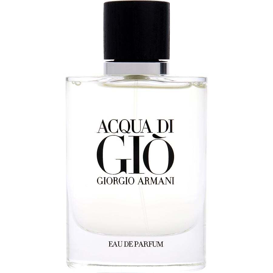 ACQUA DI GIO by Giorgio Armani (MEN) - EAU DE PARFUM SPRAY REFILLABLE 2.5 OZ