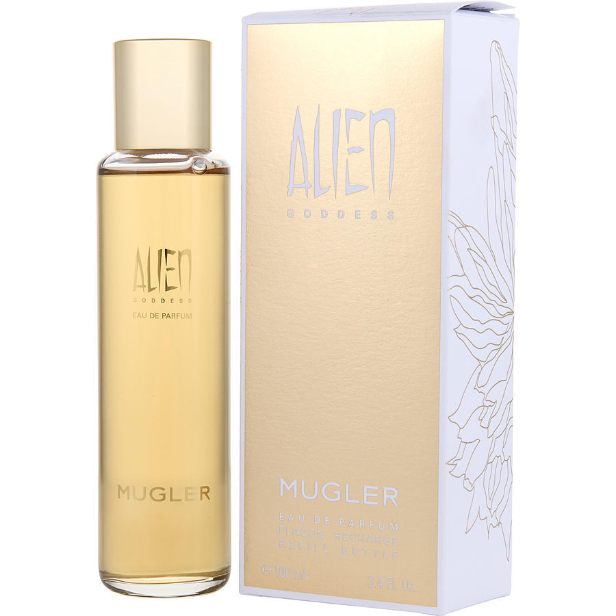 ALIEN GODDESS by Thierry Mugler (WOMEN) - EAU DE PARFUM REFILL 3.4 OZ