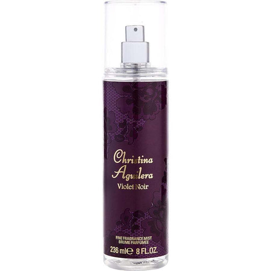 CHRISTINA AGUILERA VIOLET NOIR by Christina Aguilera (WOMEN) - BODY MIST 8 OZ