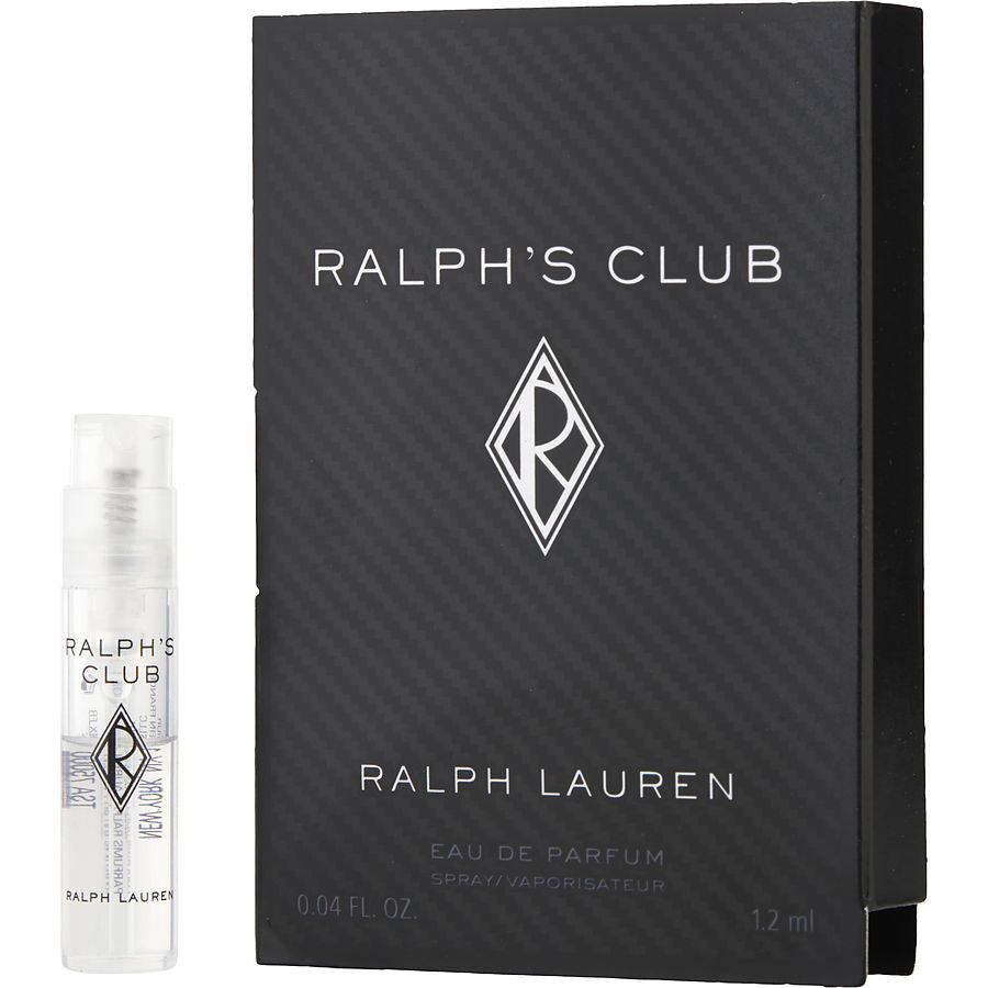 RALPH'S CLUB by Ralph Lauren (MEN) - EAU DE PARFUM SPRAY VIAL