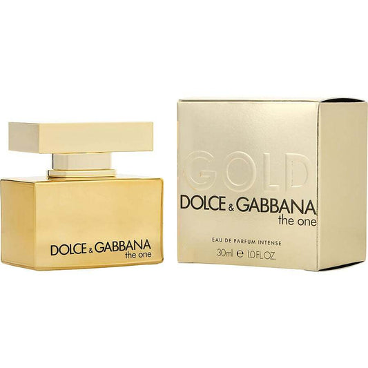 THE ONE GOLD by Dolce & Gabbana (WOMEN) - EAU DE PARFUM INTENSE SPRAY 1 OZ